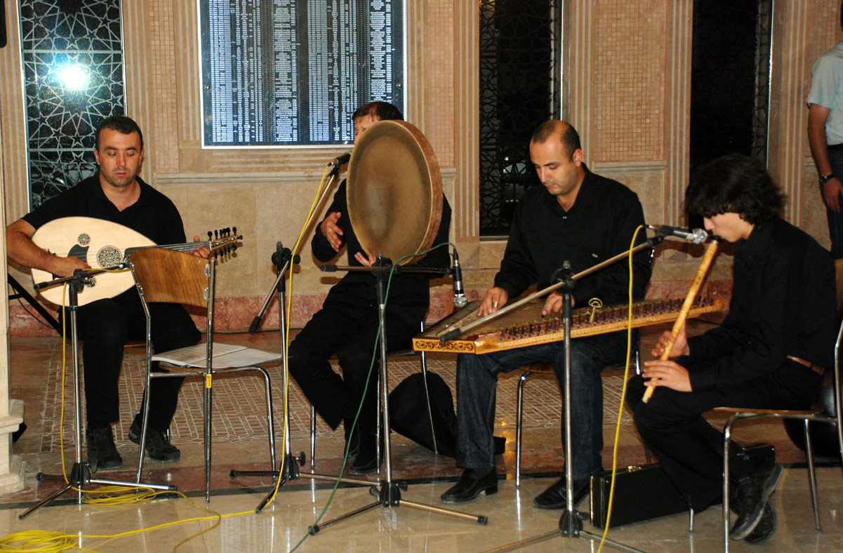 Rahmet Akşamları Başladı