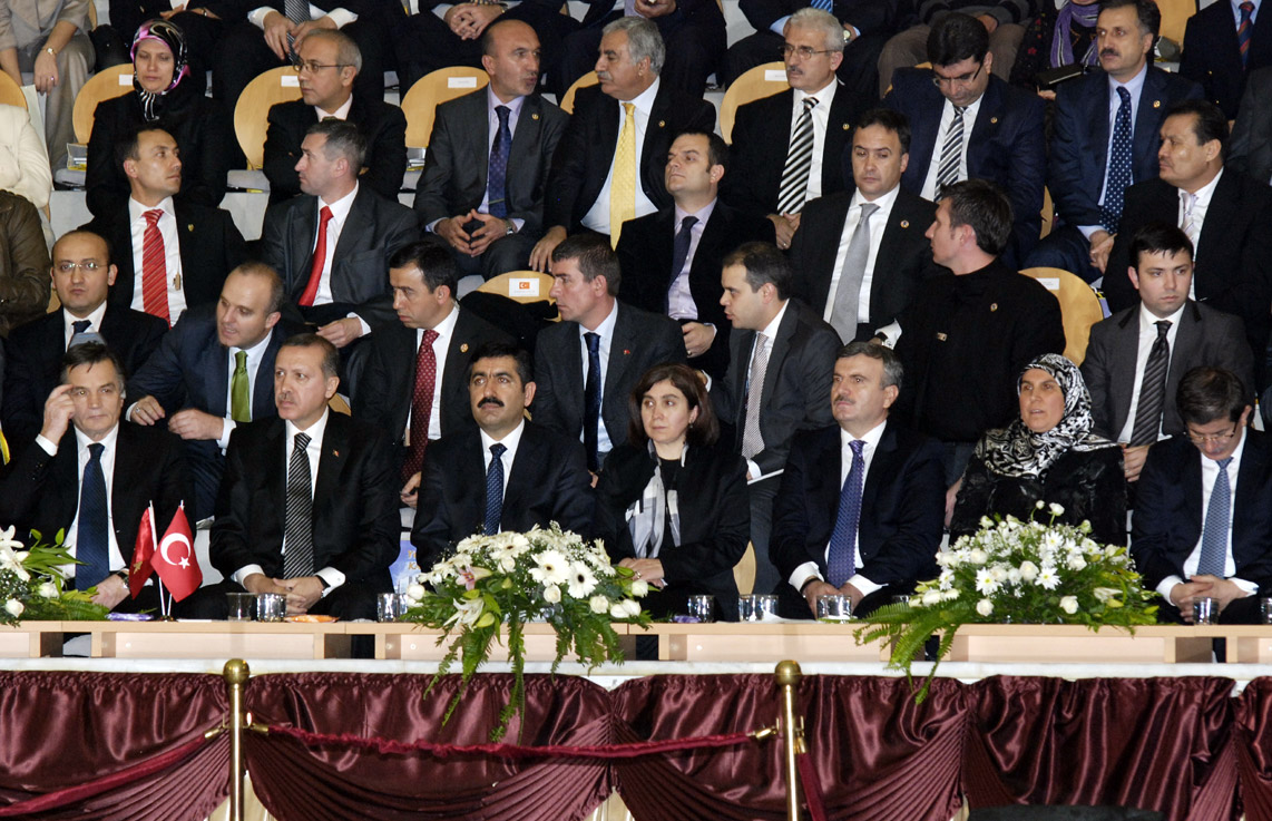 736'ncı Vuslat Yıldönümü Anma Törenleri Sona Erdi