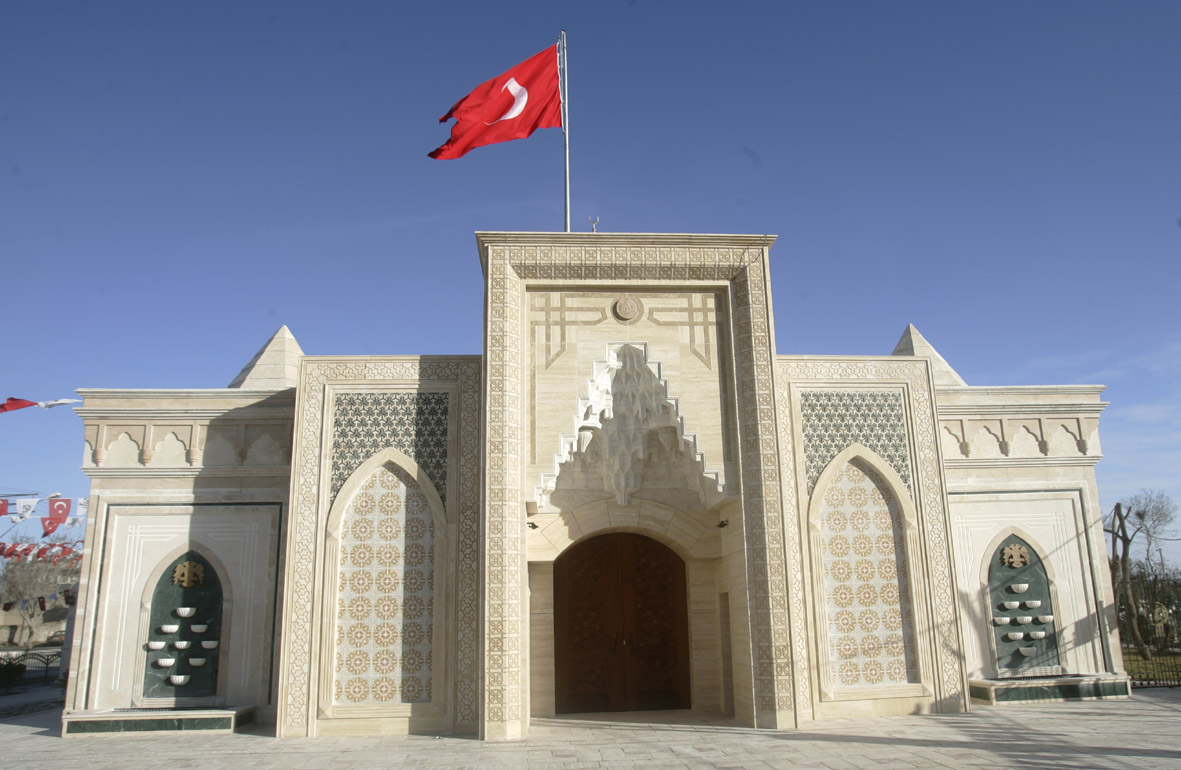 İstiklal Harbi Şehitleri Abidesi'ni 1 Yılda 479 Bin Kişi Ziyaret Etti