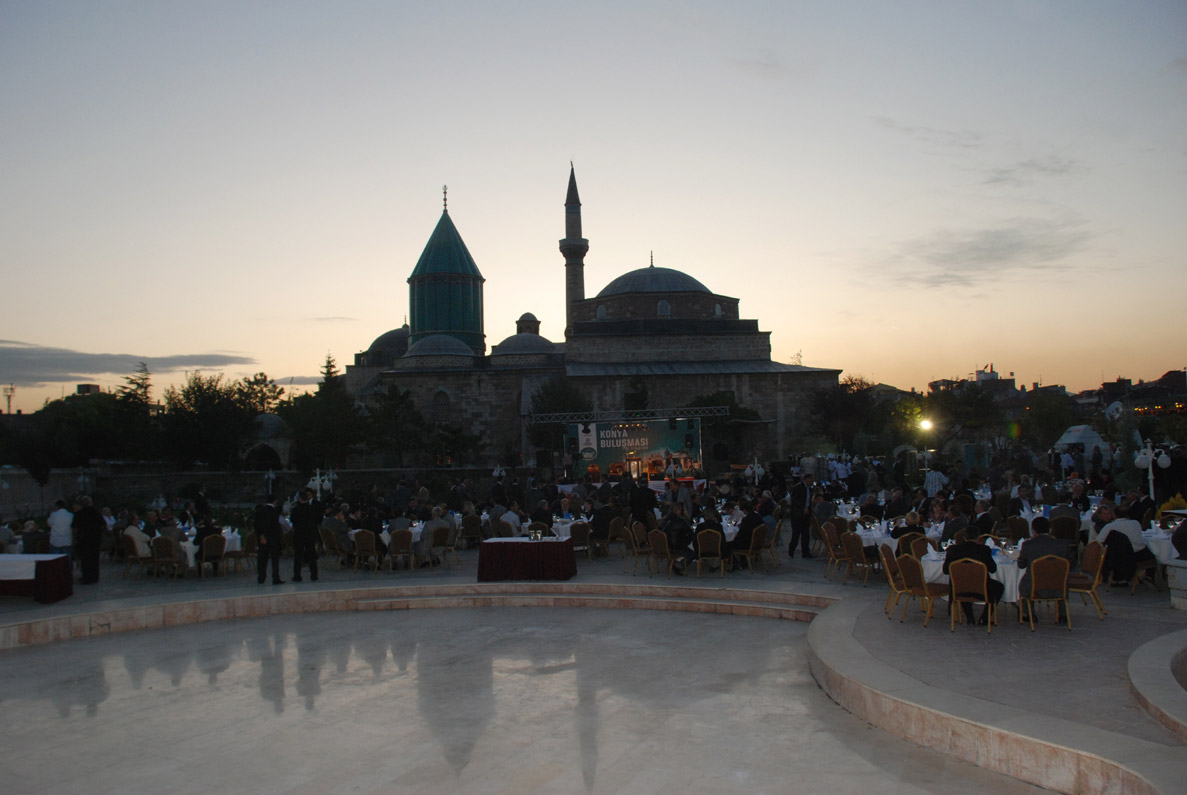Türkiye Tarihi Kentler Birliği Konya Buluşması Başladı