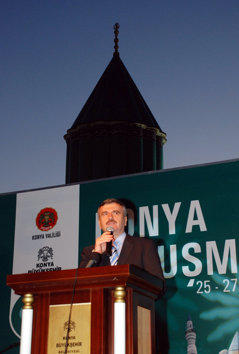 Türkiye Tarihi Kentler Birliği Konya Buluşması Başladı
