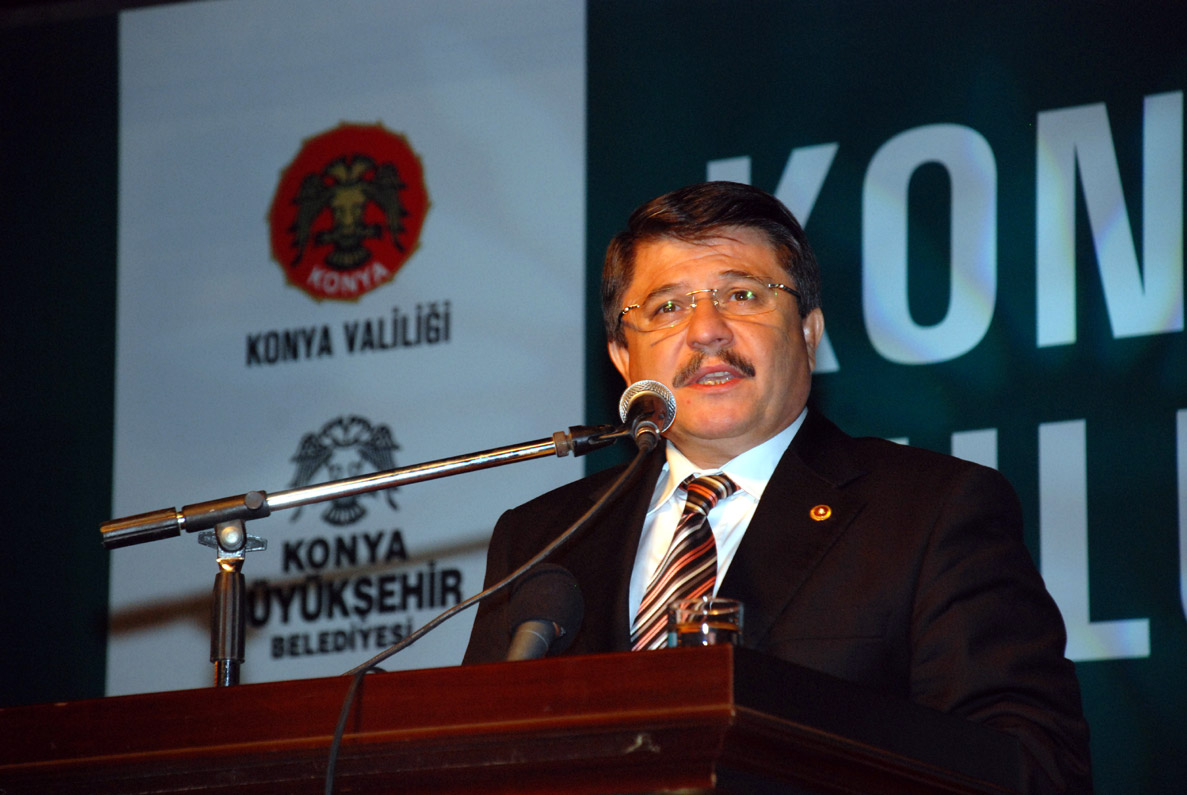 Türkiye Tarihi Kentler Birliği Konya Buluşması Başladı