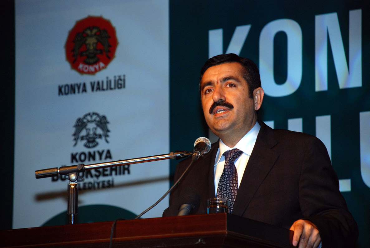 Türkiye Tarihi Kentler Birliği Konya Buluşması Başladı