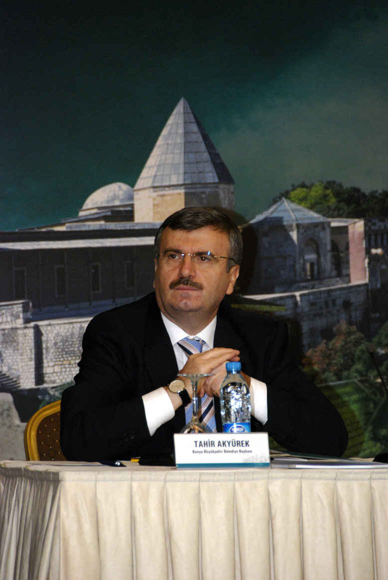Kültürel Koruma ve Yol Haritası Paneli Yapıldı
