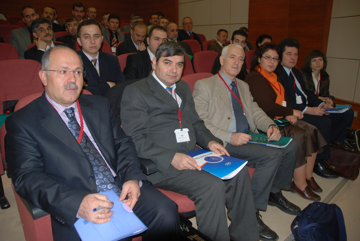 AB'ye Aday Ülkelerin Su Müktesebatı Eğitim Programları