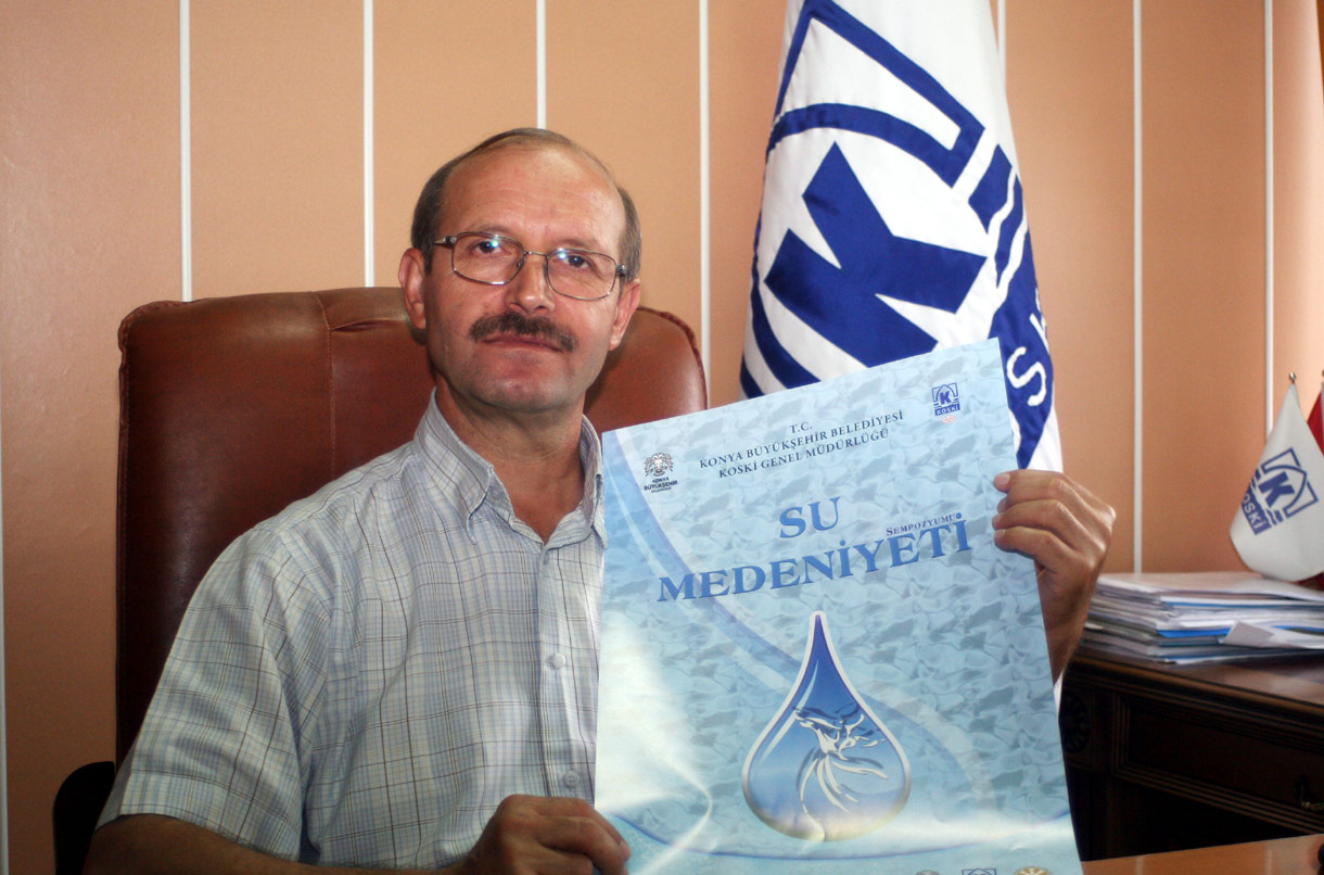 'Su Medeniyeti Sempozyumu' 26'27 Haziran'da Yapılacak