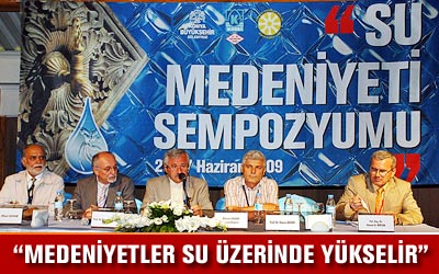 Su Medeniyeti Sempozyumu