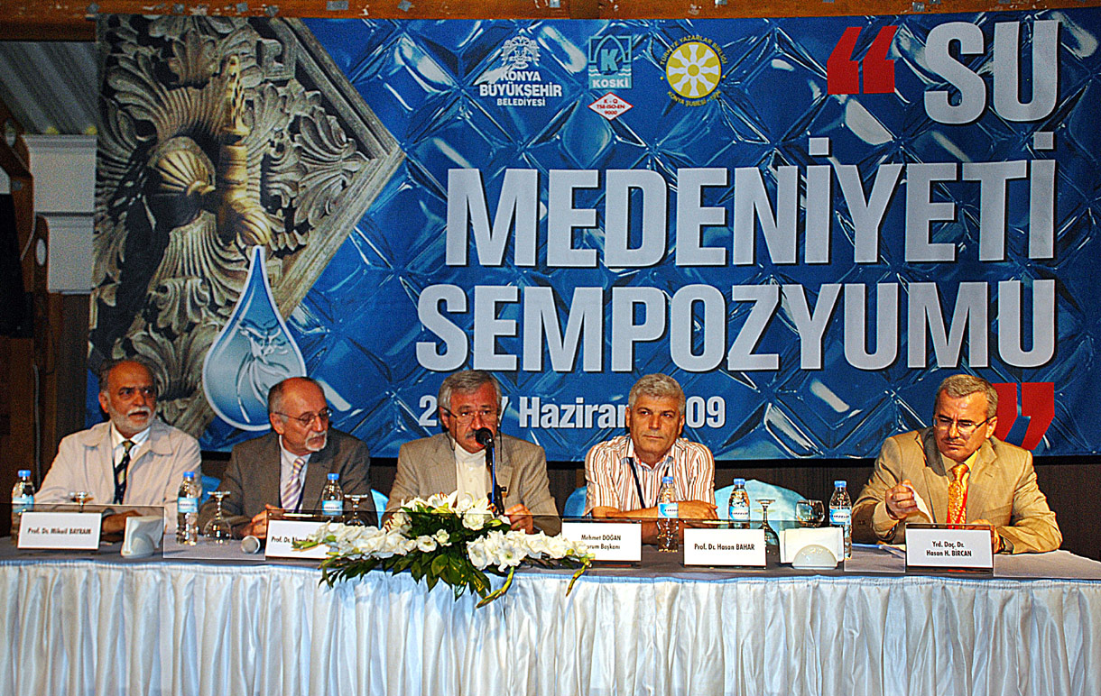 Su Medeniyeti Sempozyumu
