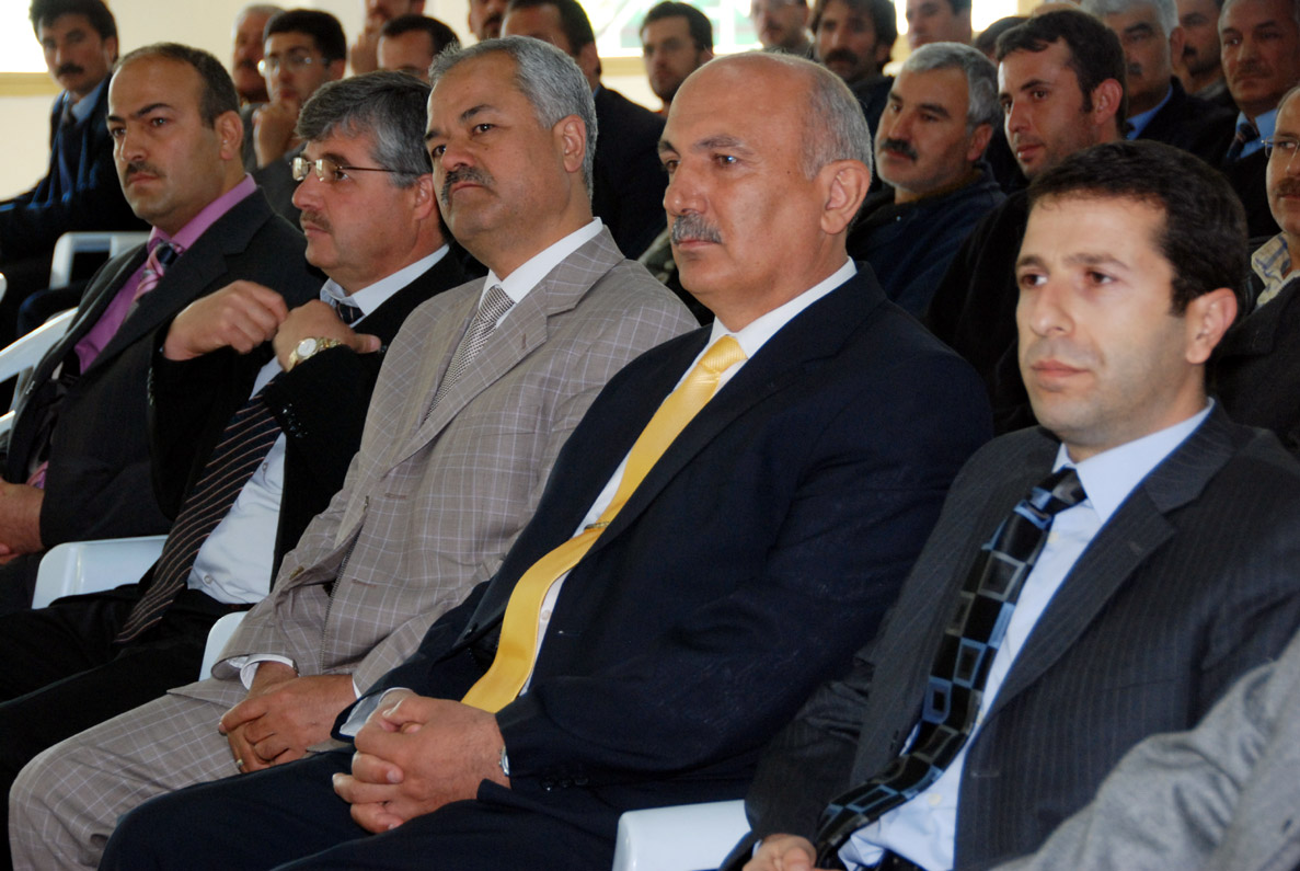 Büyükşehir'den 'İşçi Sağlığı ve Güvenliği' Seminerleri