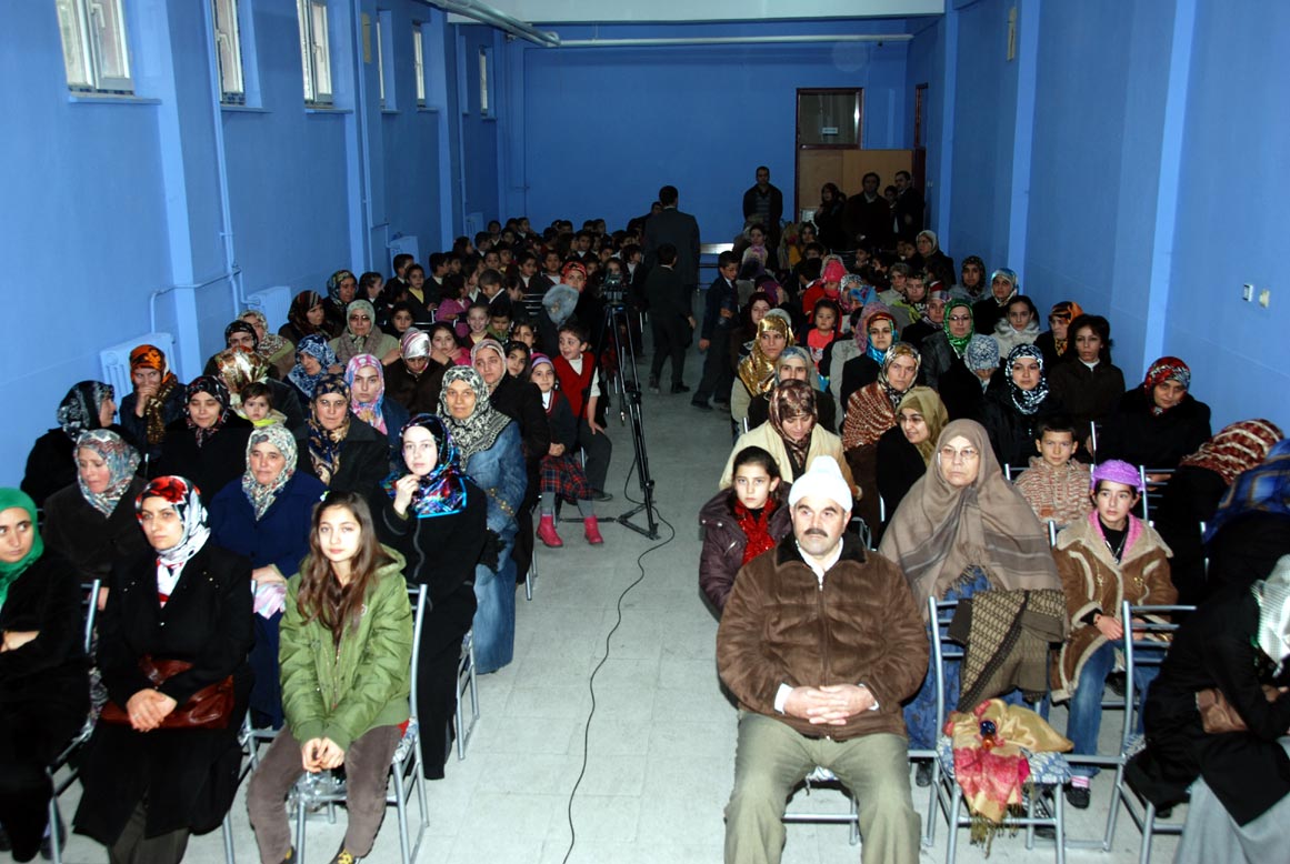 Öğrenci Velileri İçin Hayat Dersleri Programı