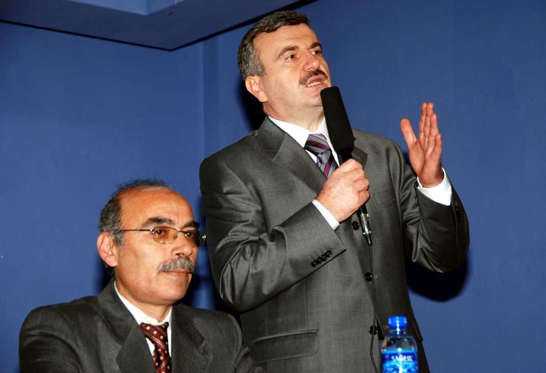 Öğrenci Velileri İçin Hayat Dersleri Programı