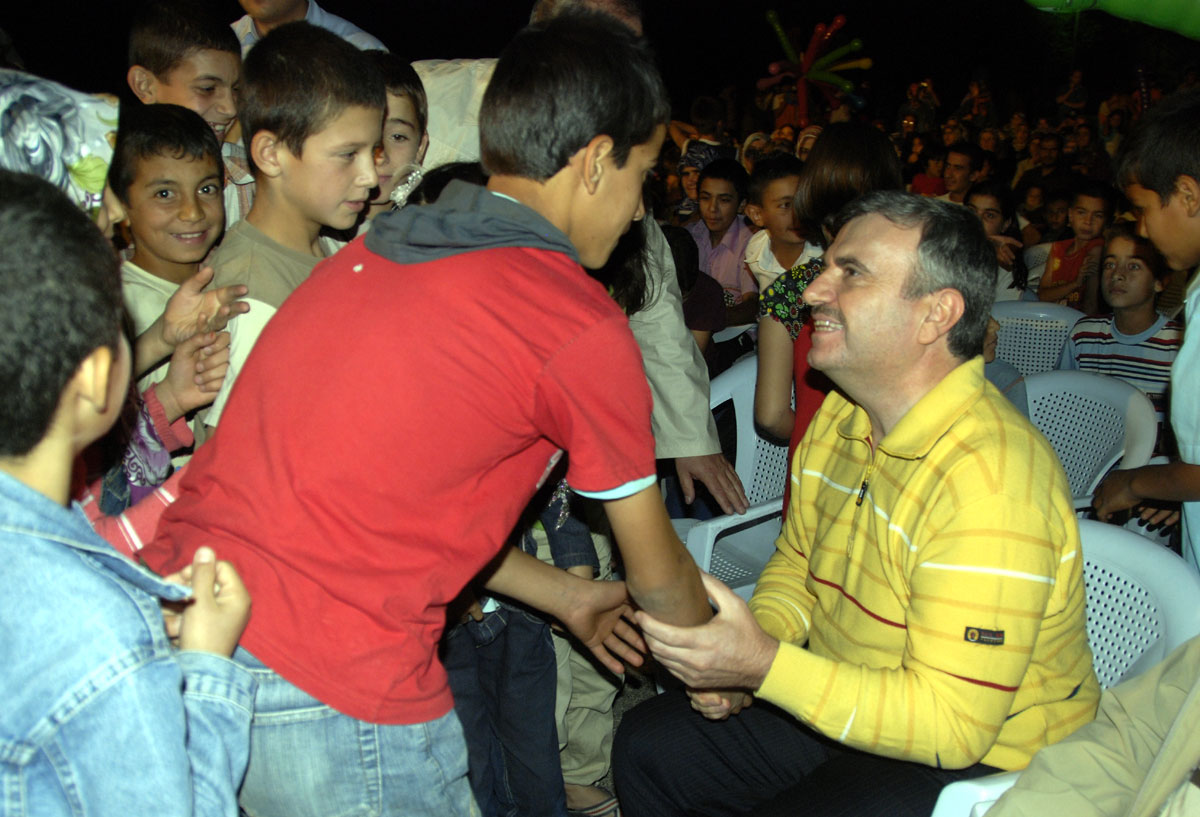 'Mahallede Ramazan Günleri' Başladı