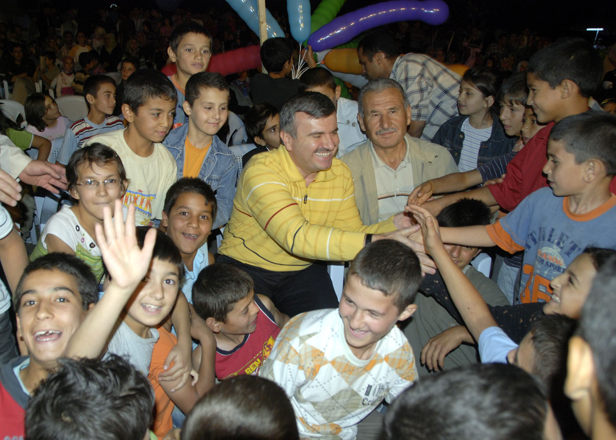 'Mahallede Ramazan Günleri' Başladı