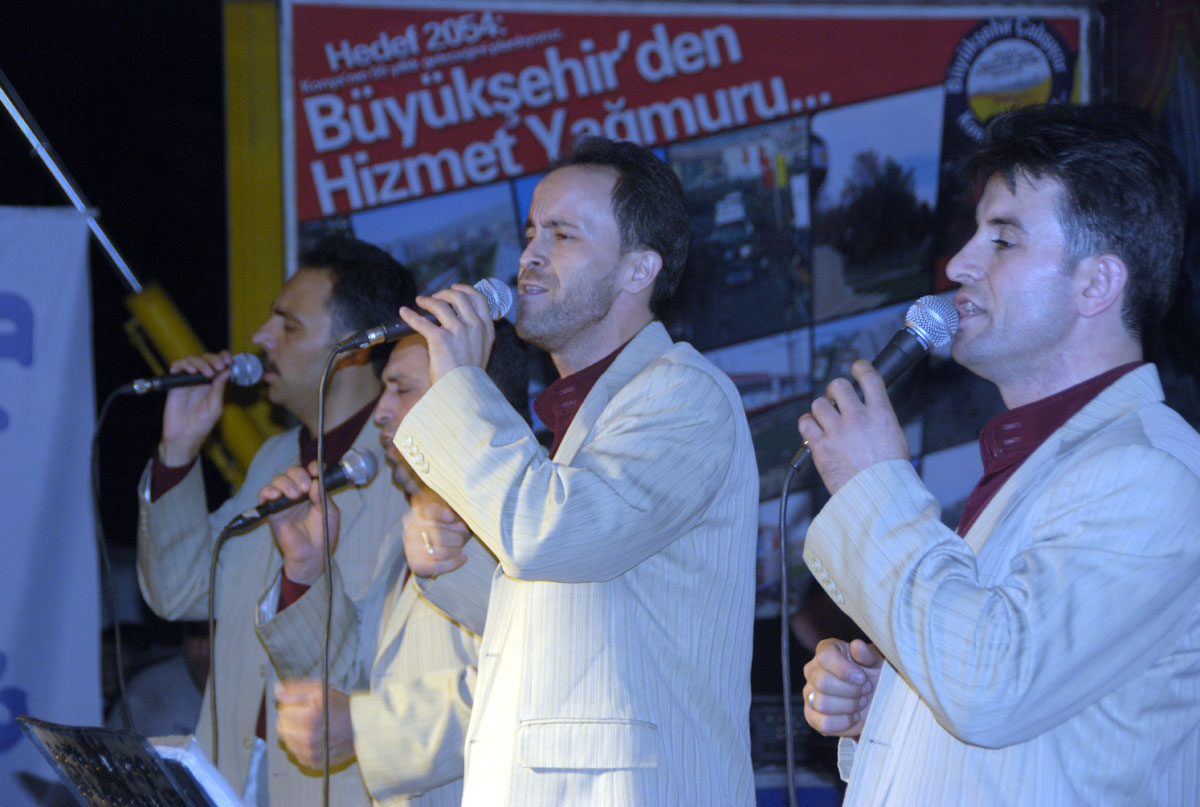 'Mahallede Ramazan Günleri' Başladı