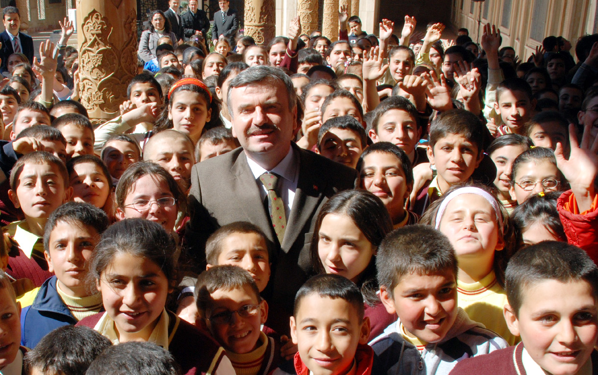 45 Bin Öğrenciye Tarihimiz Anlatıldı