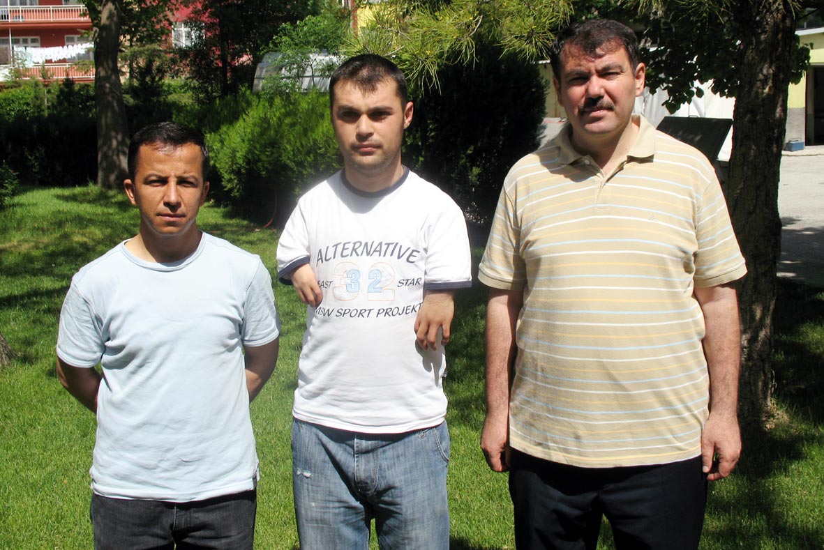 Sporcumuz Para-Taekwondo\'da Ülkemizi Temsil Edecek