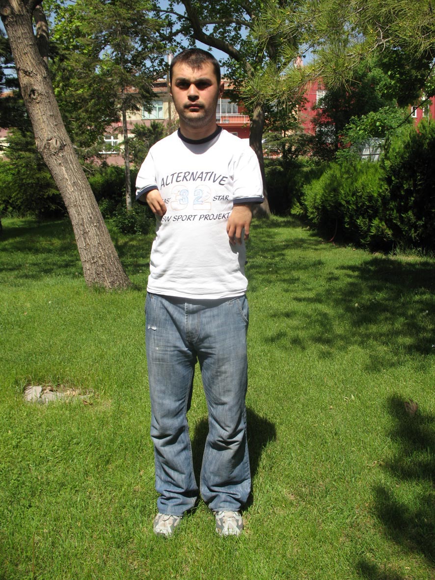 Sporcumuz Dünya Üçüncüsü Oldu