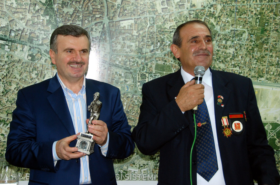Başkan Akyürek Şehit Aileleri ve Gazilerle İftarda Buluştu