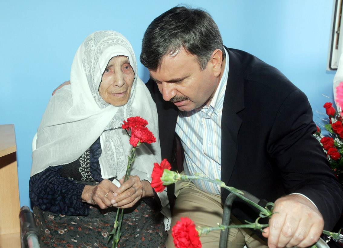 Büyükşehir'in Şefkat Projeleri Hayat Veriyor