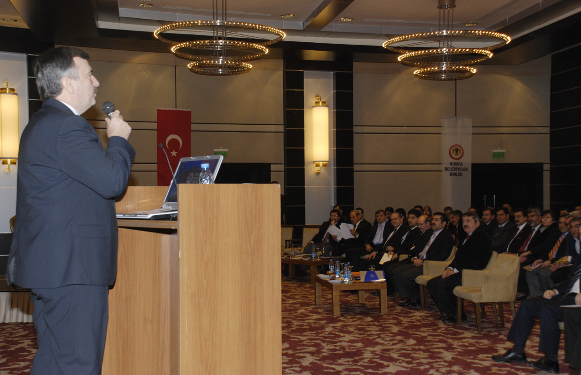 Hibe Programları Bilgilendirme Toplantısı Yapıldı