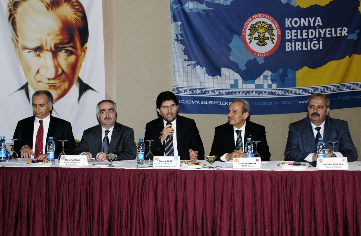 Hibe Programları Bilgilendirme Toplantısı Yapıldı