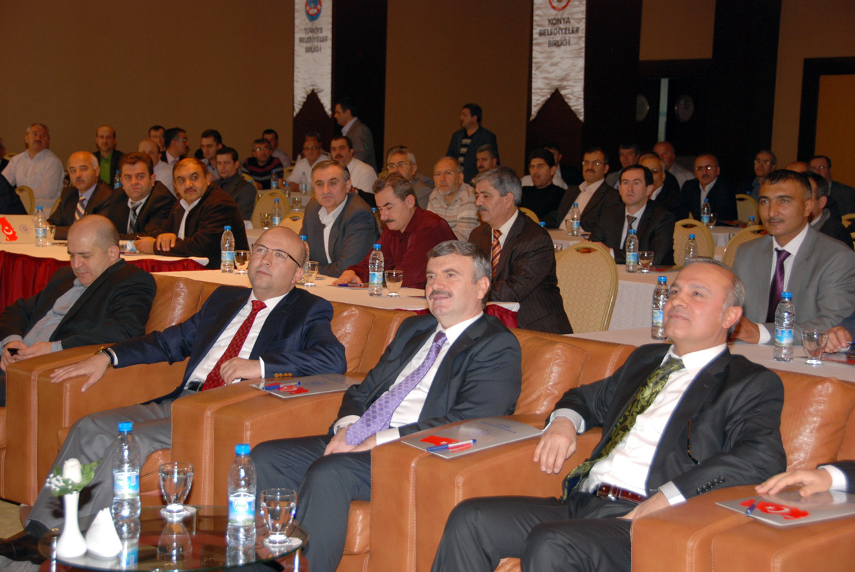 Belediyeler Birliği'nden Mevzuat Bilgilendirme Toplantısı