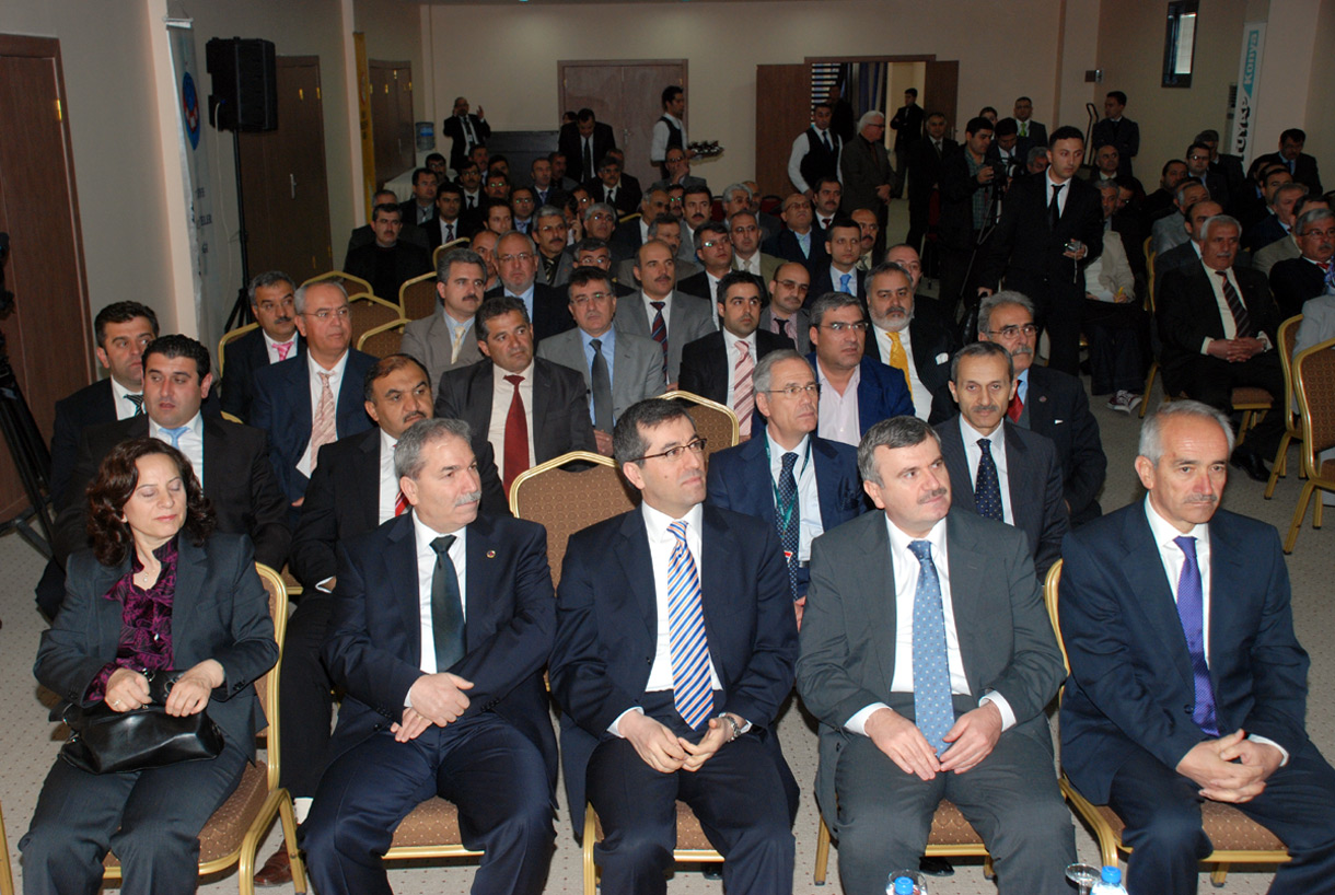 Belediye İhtiyaçları Fuarı Kapsamında Eğitim Semineri Düzenlendi