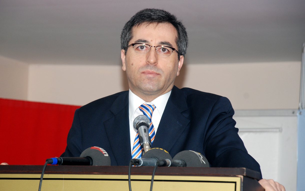 Belediye İhtiyaçları Fuarı Kapsamında Eğitim Semineri Düzenlendi