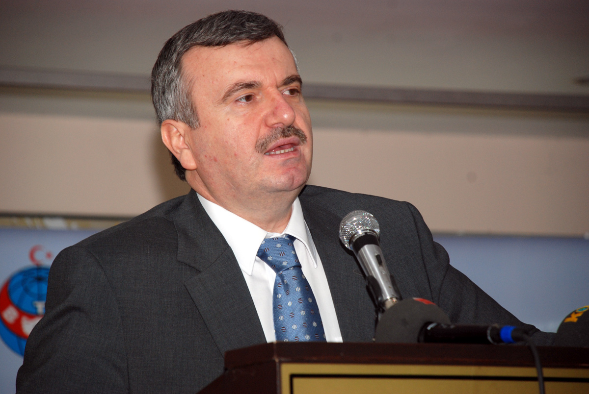 Belediye İhtiyaçları Fuarı Kapsamında Eğitim Semineri Düzenlendi