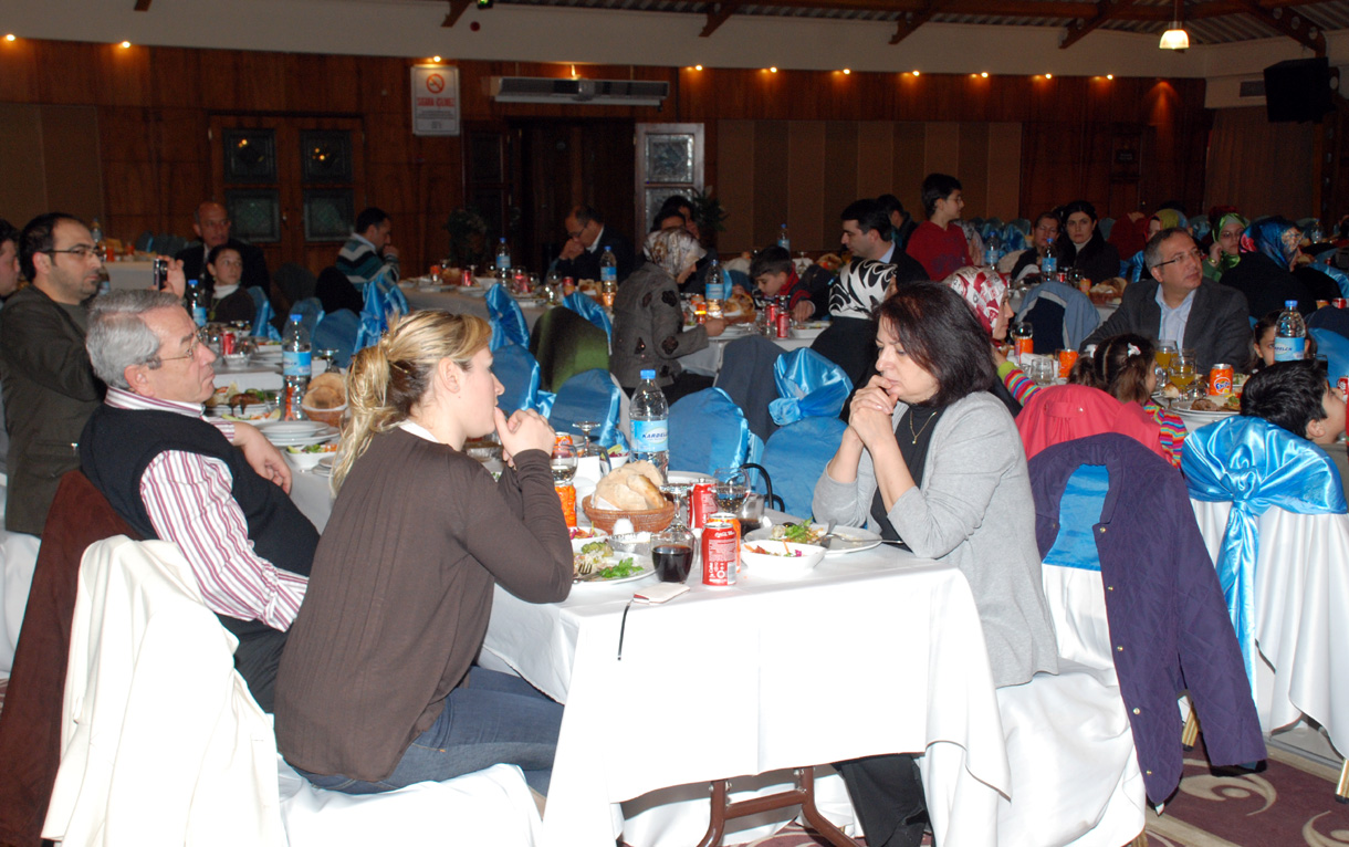 Başkan Akyürek Büyükşehir Hastanesi Personeli İle Buluştu