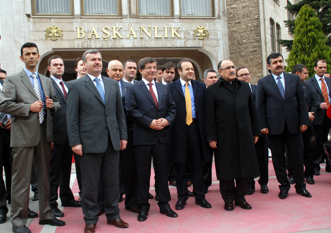 Bakan Atalay: 'Konya Çok Özel Bir Şehir.'