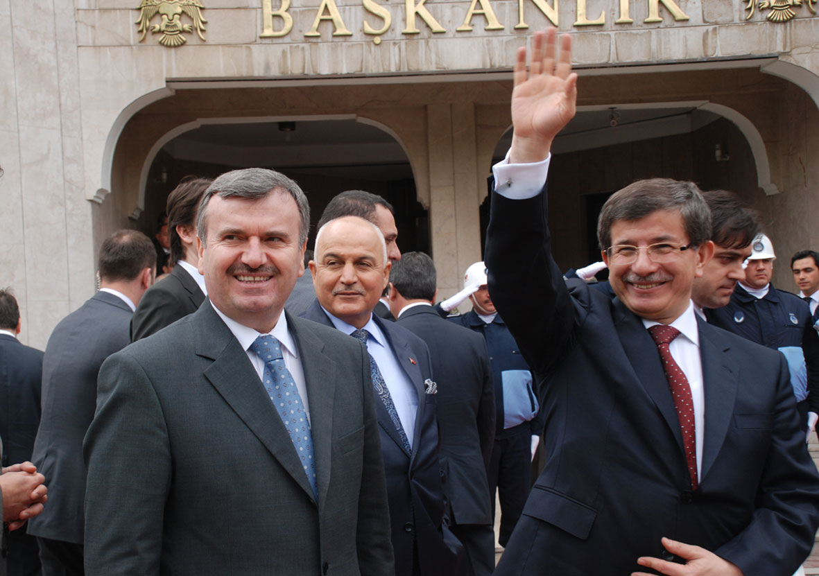 Bakan Atalay: 'Konya Çok Özel Bir Şehir.'