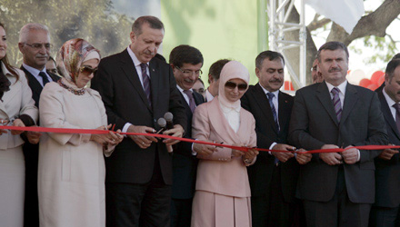 Başbakan Erdoğan Konya'da Toplu Açılışlar Yaptı