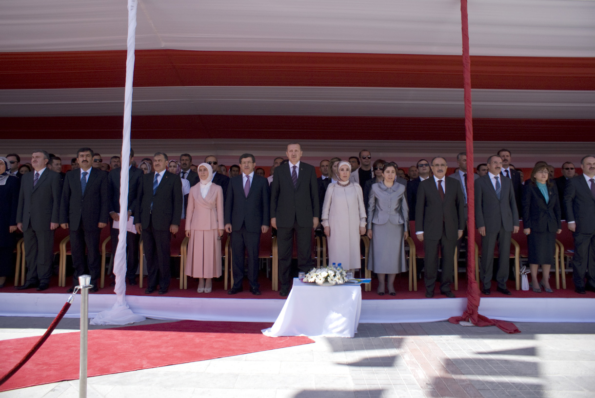 Başbakan Erdoğan Konya'da Toplu Açılışlar Yaptı
