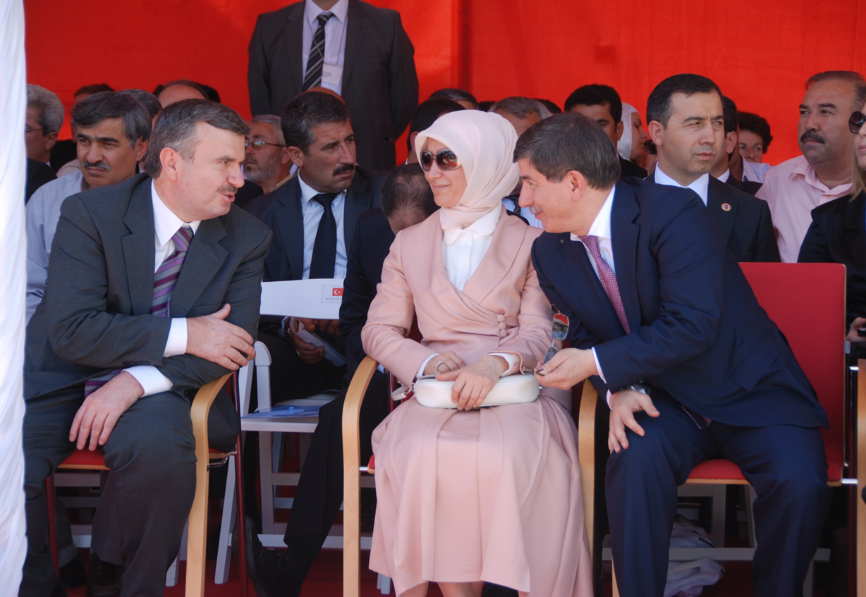Başbakan Erdoğan Konya'da Toplu Açılışlar Yaptı