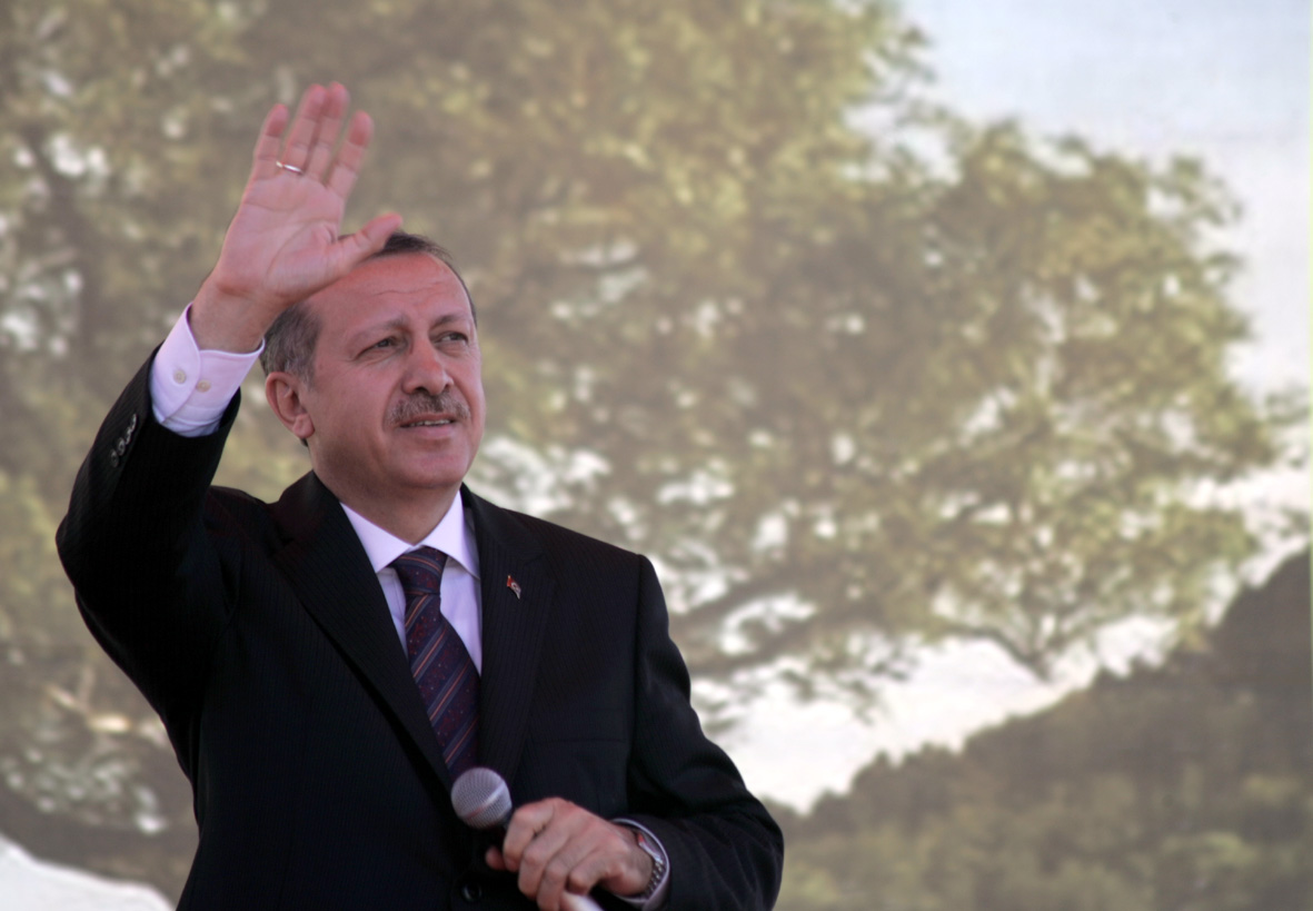 Başbakan Erdoğan Konya'da Toplu Açılışlar Yaptı