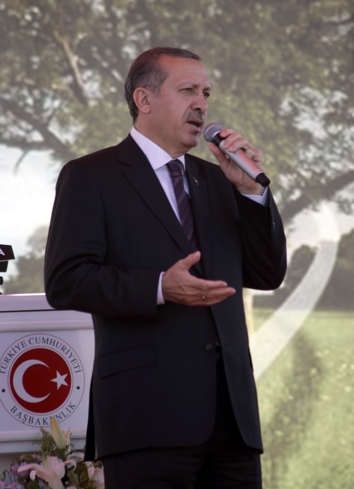 Başbakan Erdoğan Konya'da Toplu Açılışlar Yaptı