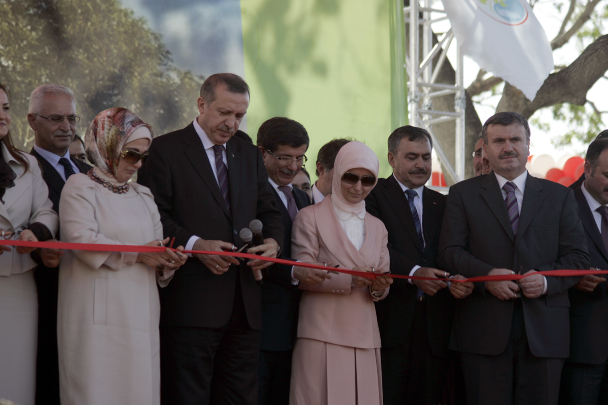 Başbakan Erdoğan Konya'da Toplu Açılışlar Yaptı