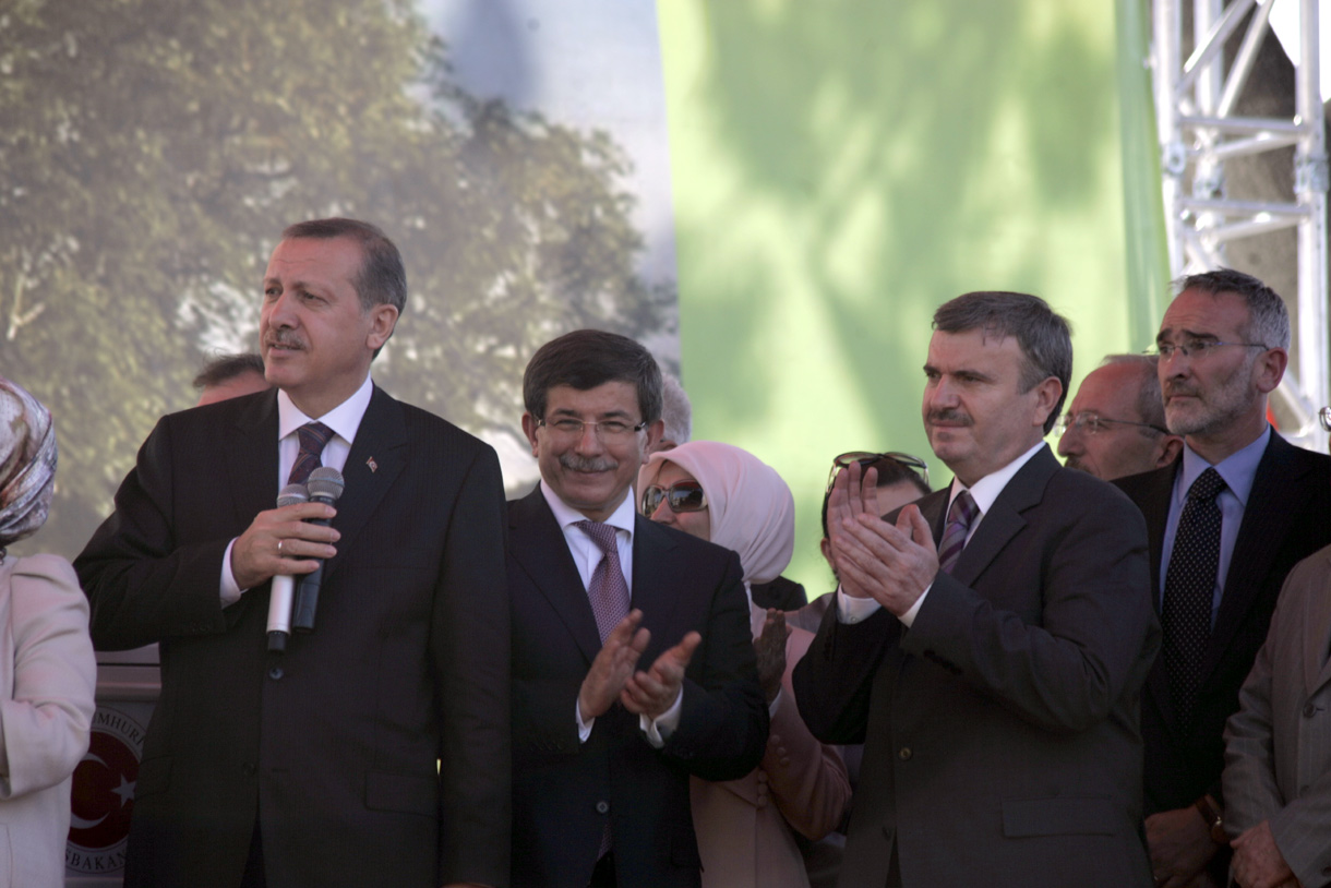 Başbakan Erdoğan Konya'da Toplu Açılışlar Yaptı