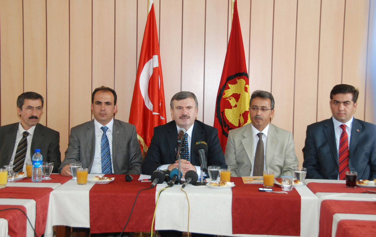 Başbakan Erdoğan, Dünya Çevre Günü Kutlamaları ve Toplu Açılışlar İçin Konya'ya Geliyor