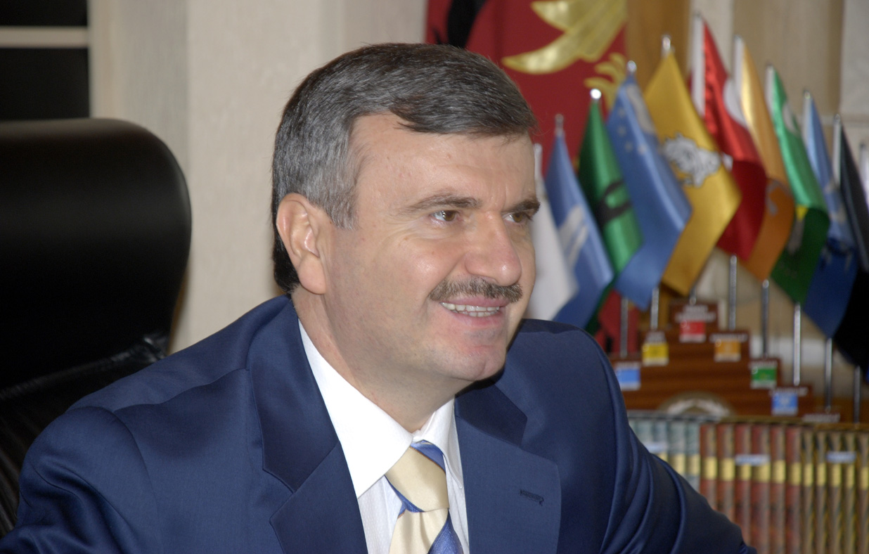 Başkan Akyürek Çalışan Gazeteciler Bayramı'nı Kutladı