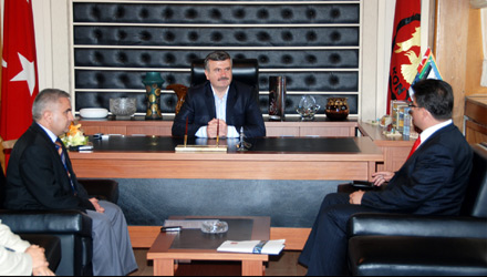 İl Çevre ve Orman Müdürlüğü'nden Çevre Haftası Ziyareti