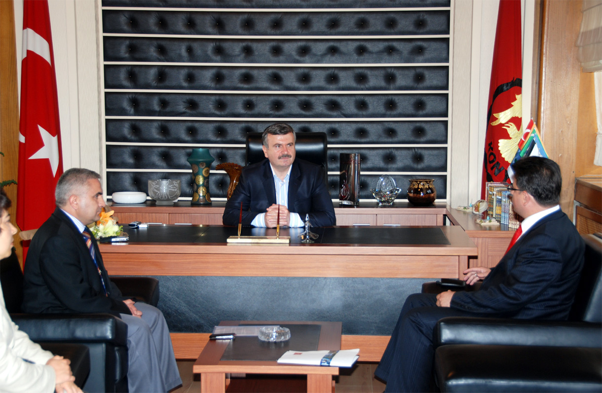 İl Çevre ve Orman Müdürlüğü'nden Çevre Haftası Ziyareti