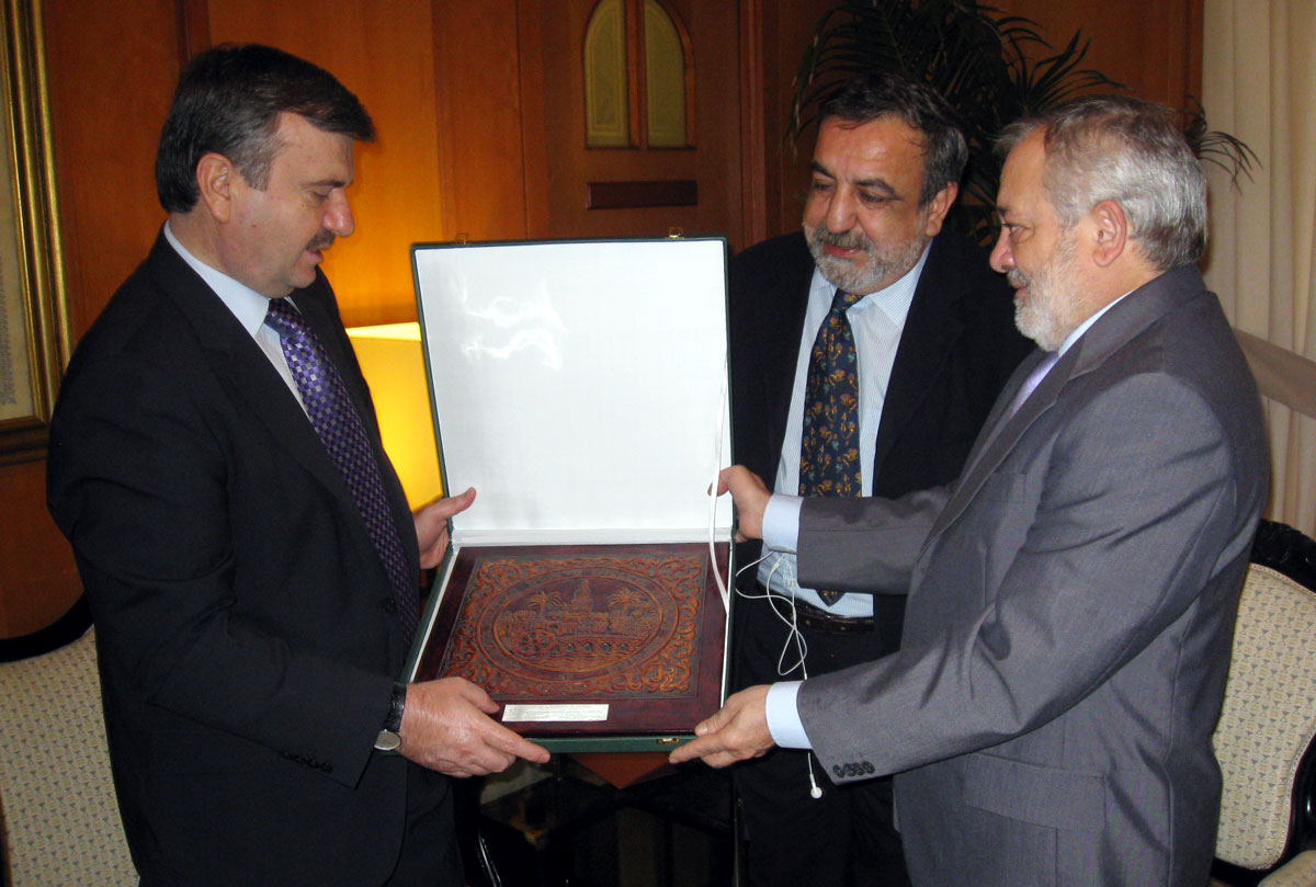 Konya İle Cordoba Arasında Kardeş Şehir Protokolü İmzalandı