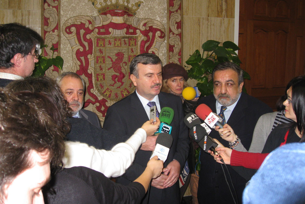 Konya İle Cordoba Arasında Kardeş Şehir Protokolü İmzalandı