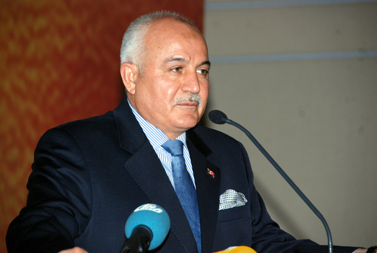 Gelişen Kentler Zirvesi Geniş Bir Katılımla Yapılıyor