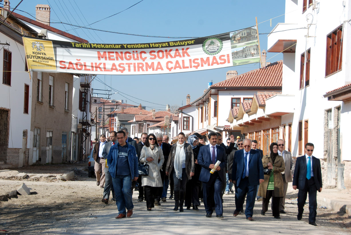 Gelişen Kentler Zirvesi Sona Erdi