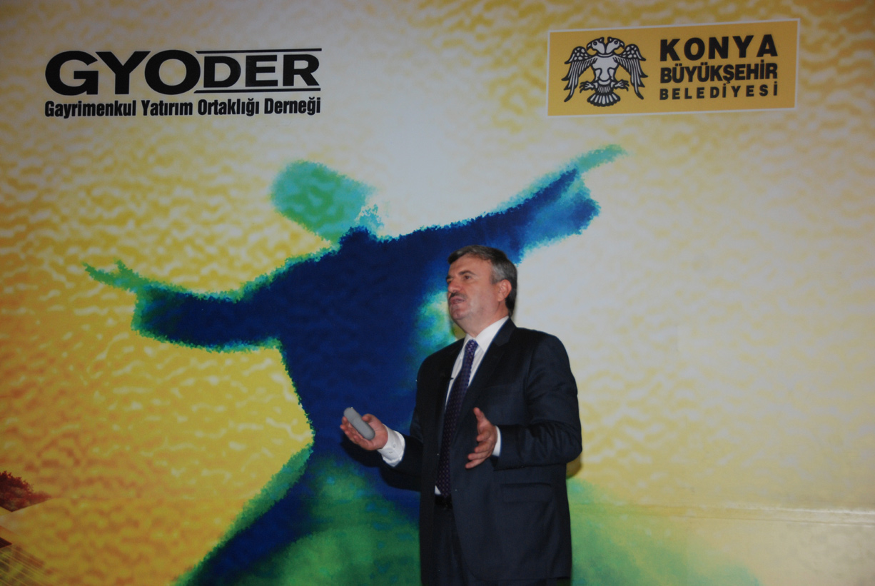 Gelişen Kentler Zirvesi'nde Konya'nın Yeni Vizyonu ve Yatırım Fırsatları Konuşuldu