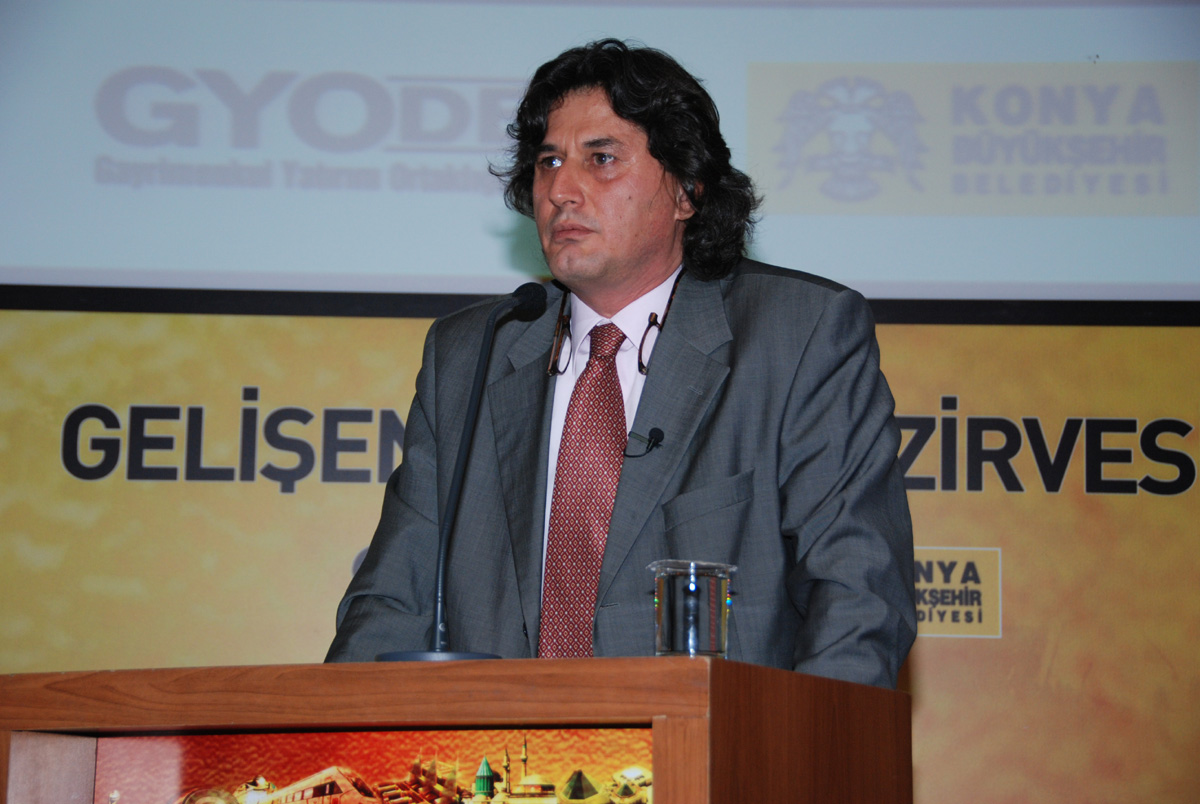 Gelişen Kentler Zirvesi'nde Konya'nın Yeni Vizyonu ve Yatırım Fırsatları Konuşuldu