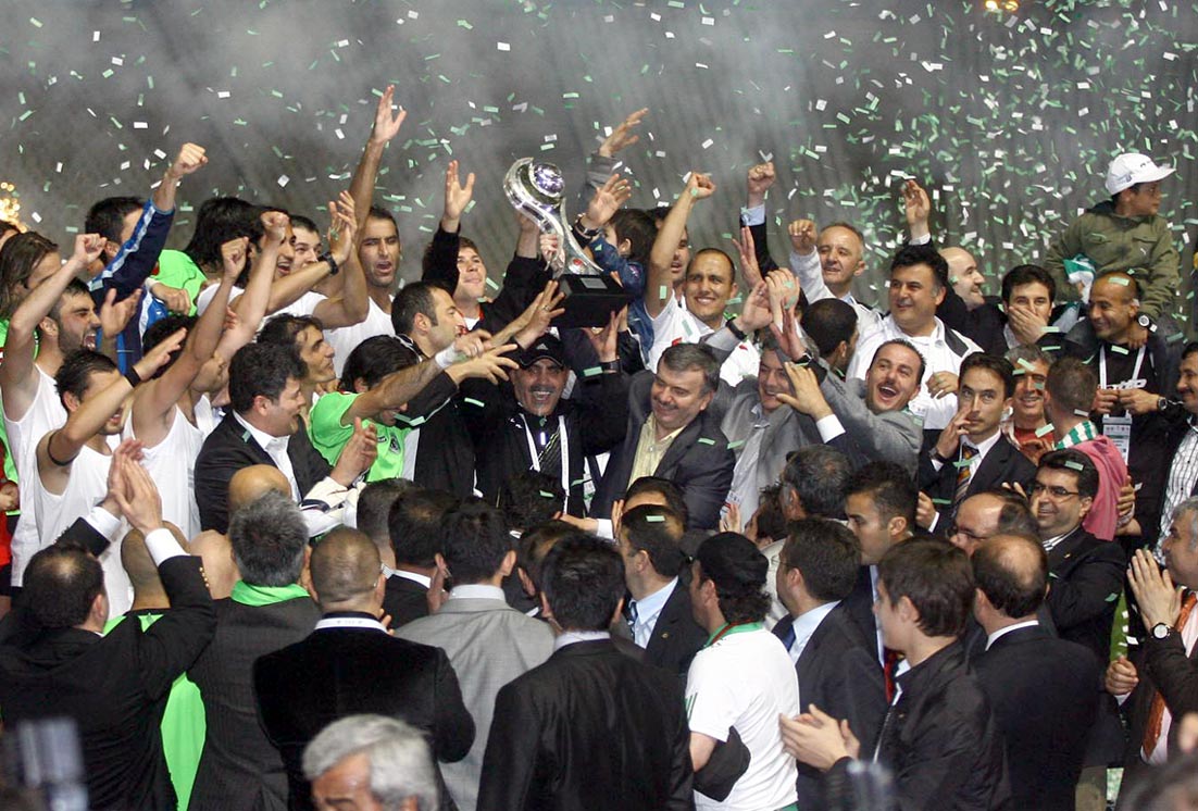 Başkan Akyürek, Süper Lig'e Çıkan Konyaspor'u Tebrik Etti
